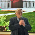 Презентация клипа "Посреди тишины" в Могилеве.