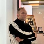 Презентация клипа "Посреди тишины" в Могилеве.